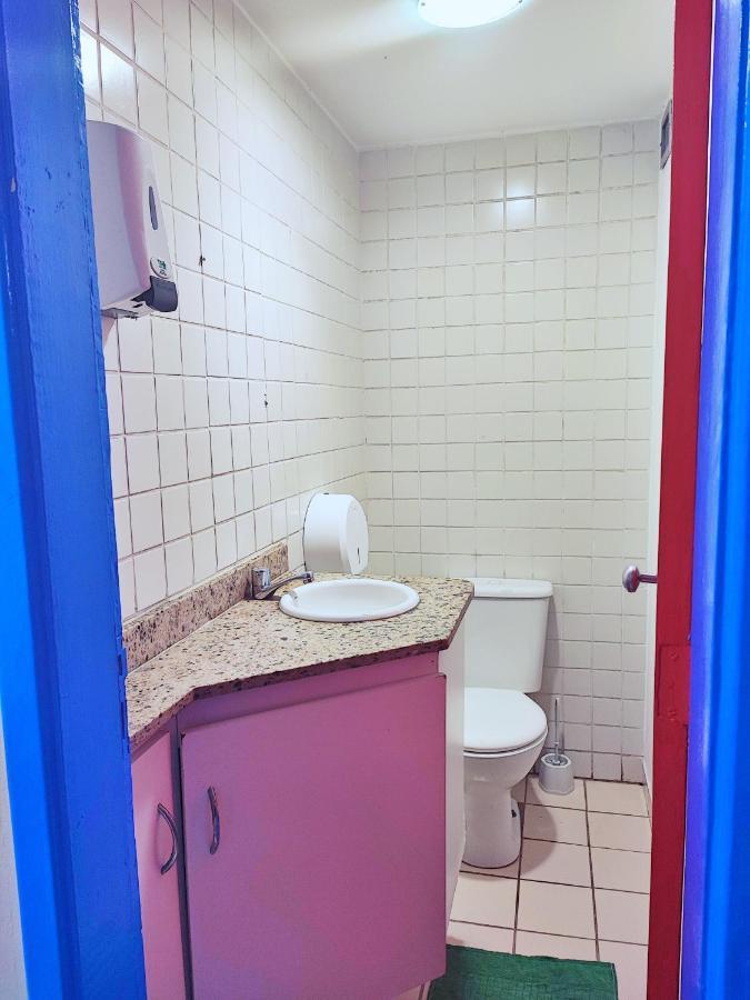 Albergue Princess Copacabana Rio de Janeiro